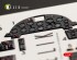 preview F4U-1A Corsair 3D декаль интерьер для комплекта Tamiya 1/48 КЕЛИК K48061