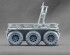 preview Збірна модель 1/35 Наземний дрон "Ratel H" (логістичний) ScaleX VG-35011