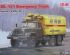 preview Scale model 1/35 Soviet technical assistance vehicle ZIL-131 ICM 35518