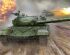preview Scale model 1/16 T-72B MBT Trumpeter 00924