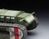 preview Scale model 1/35 British medium tank Mk.A WhIippet Meng TS-021
