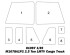 preview Збірна модель 1/35 Американська військова вантажівка M1078A1P2 Trumpeter 01097