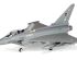 preview Сборная модель 1/72 самолет Eurofighter Typhoon Стартовый набор Аирфикс A50098A