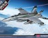 preview Scale model 1/72 Airplane F/A-18E Super Hornet &quot;VFA-195 &quot;Chippy Ho&quot; Academy 12565