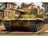 preview Scale model 1/35 Tank Tiger (Version MID) Academy 13287