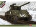 preview Scale model 1/35 Tank Sherman M4A3(76)W Battle of the Bulge Academy 13500