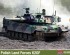 preview Scale model 1/35 Polish tank K2GF Academy 13560