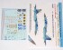 preview Foxbot 1:48 Decal Su-27PM-1 Air Force of Ukraine, digital camouflage, part 2 FB 48-085