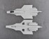 preview Збірна модель 1/72 Винищувач Су-33 Flanker D Trumpeter 01667