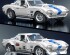 preview Коллекционная машинка-конструктор Mattel Brick Shop Hot Wheels Elite Corvette Grand Sport (JGR31)