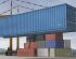 preview Scale model 1/35 Marine dry cargo container 40 feet Trumpeter 01030