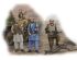 preview Збірна модель фігур афганські повстанці