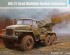 preview Збірна модель 1/35 РСЗВ  BM-21 Grad Trumpeter 01028