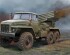 preview Збірна модель 1/35 РСЗВ  BM-21 Град Trumpeter 01028