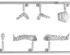 preview Сборная модель 1/35 Фигуры Инструментальщики Miniart 38048