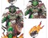 preview Warhammer 40000 Game Set - SALAMANDERS - VULKAN HE'STAN