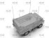 preview Scale model 1/35 German military radio car Unimog S 404, ICM35137