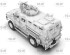 preview Scale model 1/35 Ukrainian armored car &quot;Kozak-2&quot; State Border Service of Ukraine ICM 35016