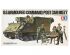 preview  Scale model 1/35 Armoured  Command Post U.S. M577 Tamiya 35071