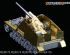 preview 1/35 WWII Hummel Early Version Basic (For DRAGON 6150/6204)