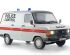 preview FORD TRANSIT UK POLICE