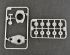 preview Assembly model 1/72 soviet tank T-34/85 Trumpeter 07167