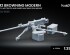 preview Масштабная модель 1/35 Пулемет M2 Browning Modern WW2 ScaleX A-35004