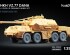 preview Набір коліс TO-3 15.00-21 для ShKH vz.77 DANA від HobbyBoss ScaleX WM-35043
