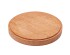 preview Round wooden base with a diameter of 10 cm Gunze DB008