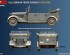 preview Сборная модель 1/35 Немецкий бронеавтомобиль Kfz.1 Type 170VK MiniArt 35486