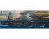 preview Scale model 1/350 USS carrier Enterprise CVN-65 Tamiya 78007