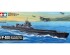 preview Scale model 1/350 Japanese Navy submarine Sentoku I-400 Tamiya 78019