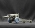 preview Набір коліс для гаубиці M1/M114 сучасний варіант (звичайні та деформовані) від Bronco, Italeri ScaleX WW-35020C