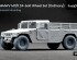 preview Набір коліс для HMMWV MT/R 24-bolt ScaleX WM 35001