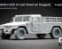 preview Набір коліс (з деформацією) для HMMWV MT/R 24-bolt ScaleX WM 35001S