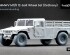 preview HMMWV MT/R 12-bolt Wheel Set ScaleX WM 35002