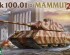 preview Збірна модель 1/35 Танк VK 100.01(p) Mammut (2в1) Takom 2156