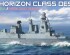 preview Scale model 1/350 Italian Horizon class destroyer (D553 Andrea Doria / D554 Caio Duilio) Takom 6007