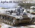 preview Scale model 1/35 Tank Pz.Kpfw.III Ausf.N on winterketten Takom 8011