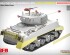 preview Збірна модель 1/35 Танк M4A3 76W VVSS Шерман Late з повним інтер'єром (Оновлена версія) Rye Field Model RM-5136
