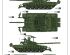 preview Збірна модель танка Т-72Б1 з КТМ-6 і гратами