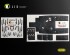 preview Bell UH-1 Y Venom - Cargo Bay 3D декаль интерьер для комплекта Trumpeter 1/35 KELIK K35047