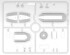 preview Сборная модель 1/48 Японский тяжелый бомбардировщик Ki-21-Ia 'Sally' ICM 48196