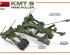 preview Збірна модель 1/35 Мінний трал КМТ-9 (Т-55, Т-62, Т-64, Т-72, Т-80, Т-90, БМР-1, БМР-2, БТС-4) Miniart 37040