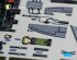 preview A-6E Intruder 3D interior decal for Italeri kit 1/72 KELIK K72067