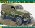 preview Збірна модель 1/72 Вантажний фургон US G7105 1,5 т 4x4 для доставки вантажів ACE 72601