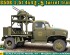 preview Збірна модель 1/72 Автомобіль US G506 1,5 t 4x4 E-5 - Turret Trainer ACE 72605