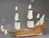 preview 1/65 VASA SWEDISH WARSHIP 1626 WITH FIGURINES