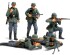 preview Сборная модель 1/35 Фигуры Немецкий пехотный отряд (Французская кампания) Tamiya 35293