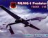 preview Scale model 1/48 American RQ/MQ-1 Predator (UAV) Bronco 4003
